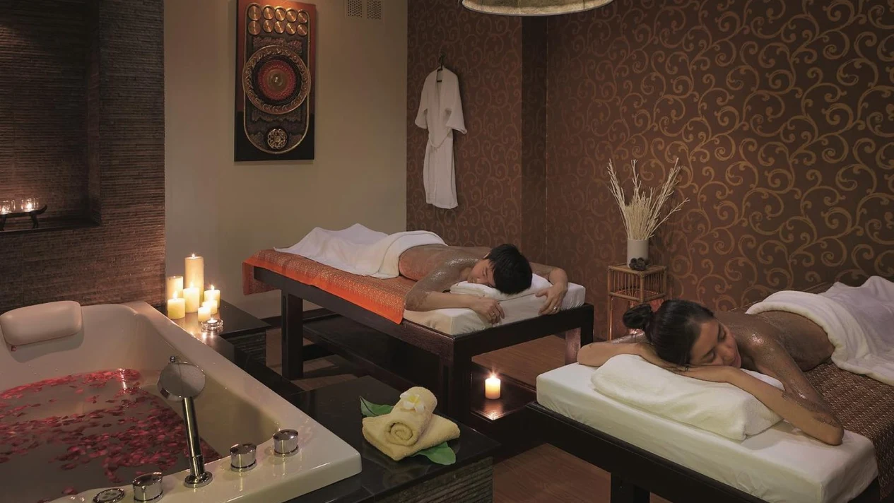 曼谷 Laks Thai Massage 泰式按摩體驗（素坤逸77號）