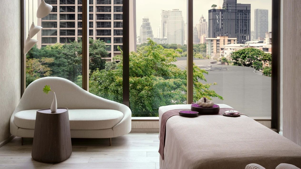 Amaranth Spa Experience at Kimpton Marai Hotel Bangkok