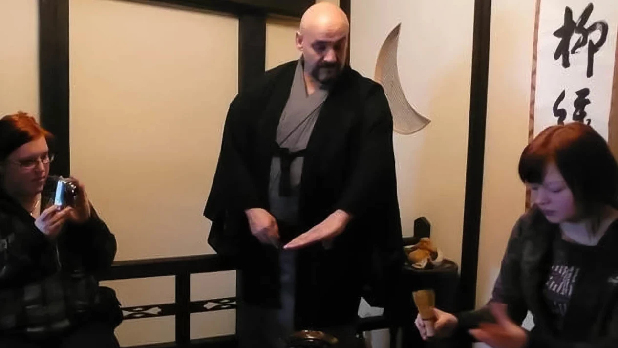 京都傳統茶道體驗（1.5小時）