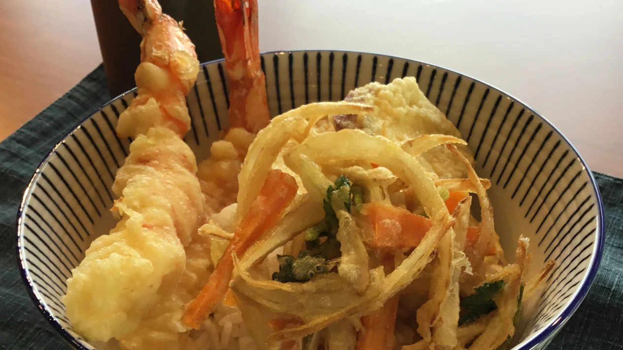 京都丼飯烹飪課程＆錦市場私人遊