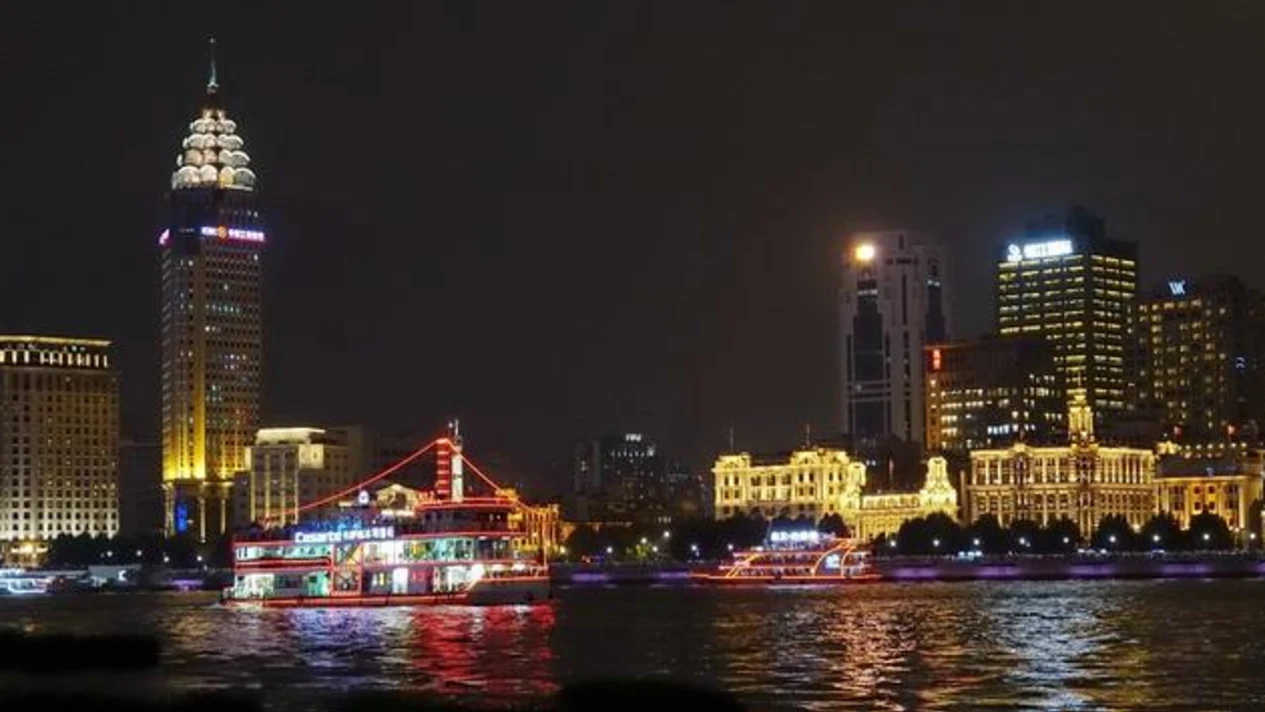 上海之巔118層觀光&黃浦江夜景1日遊