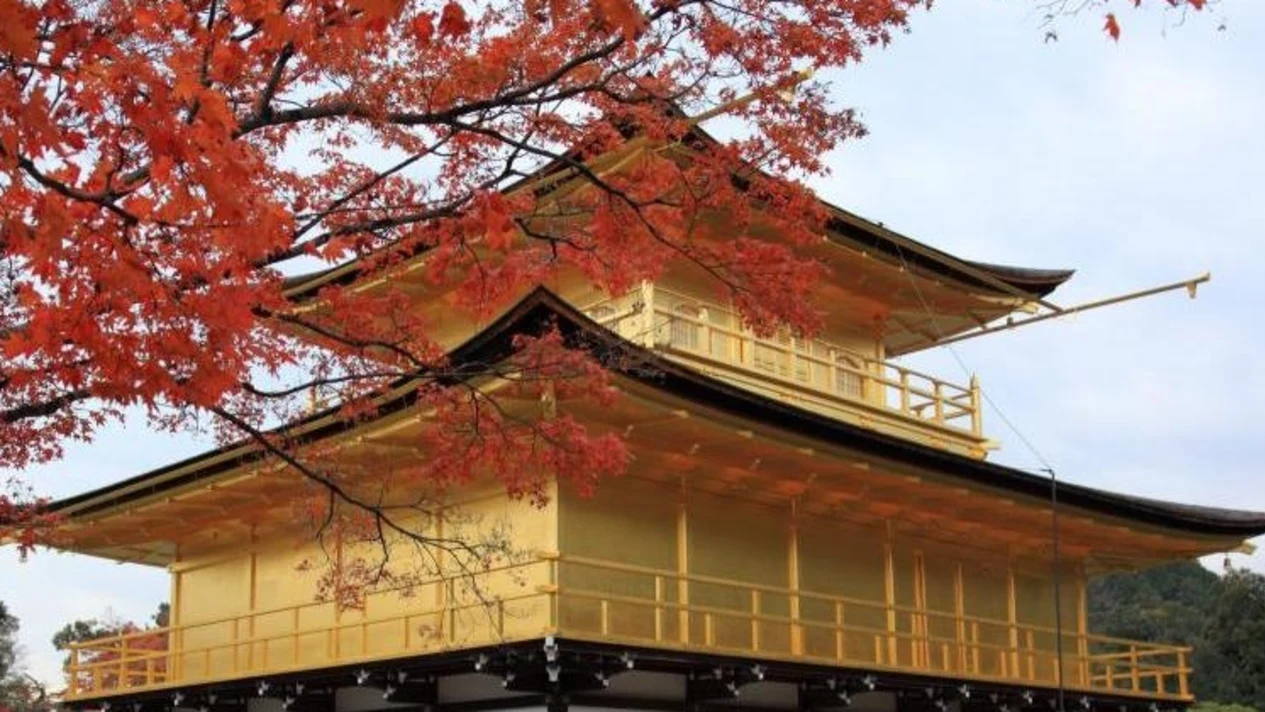 京都三大名所清水寺＆銀閣寺＆金閣寺半日遊