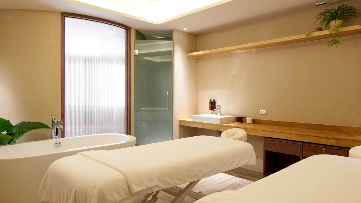 Bangkok Calm Spa Phloenchit Spa Massage Experience