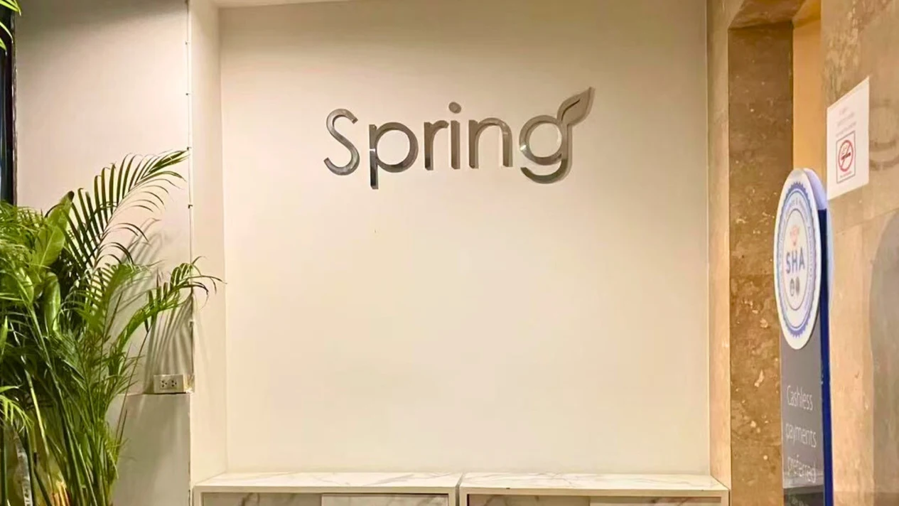 Bangkok Phong Phong Spring Massage & Spa Dragon Muscle Massage