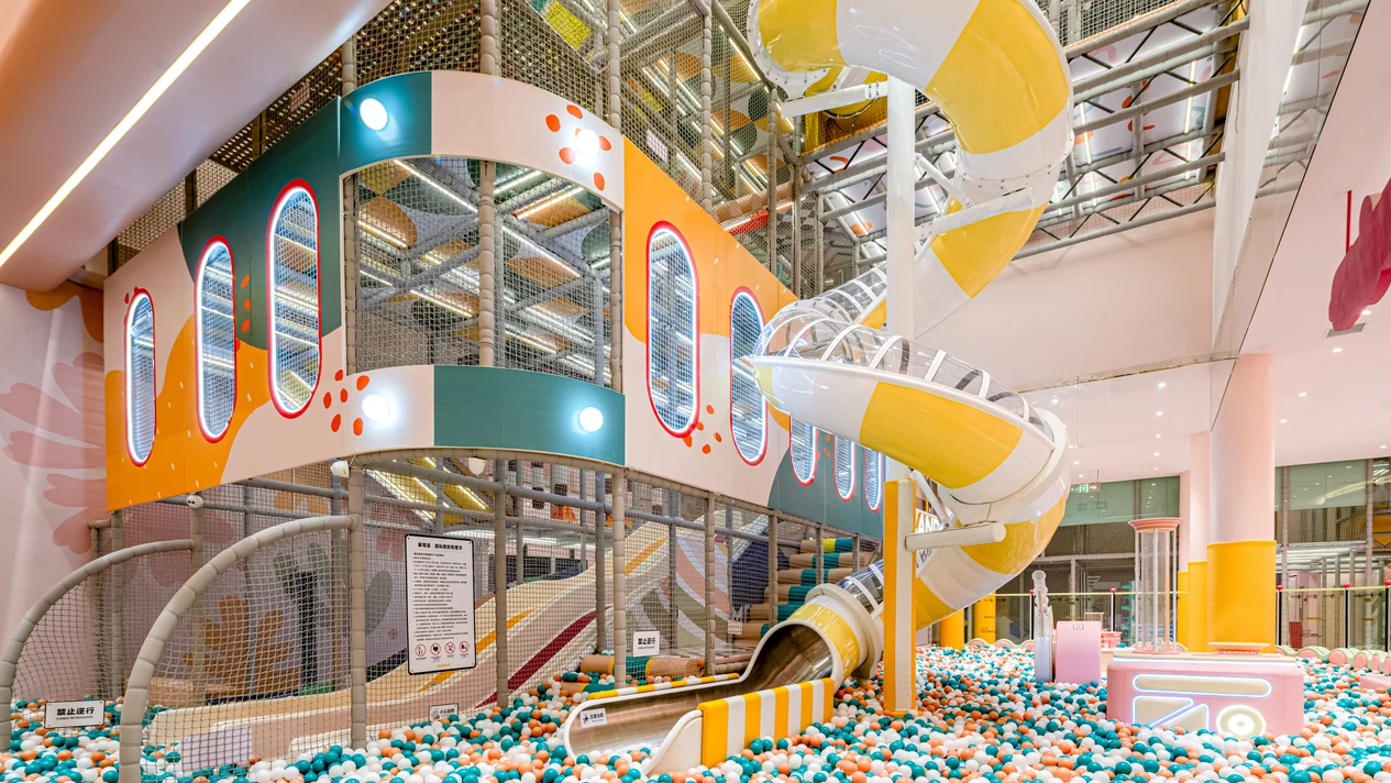 [Family Fun in Zhuhai] MELAND CLUB (Zhuhai Haiyuncheng Store)