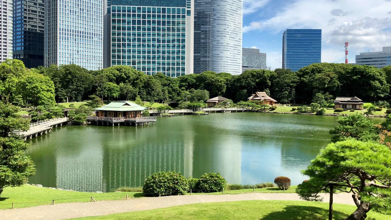 東京地標6大景點觀光打卡一日巡遊 皇居＆小網神社＆淺草寺＆東京灣遊船＆台場＆東京鐵塔