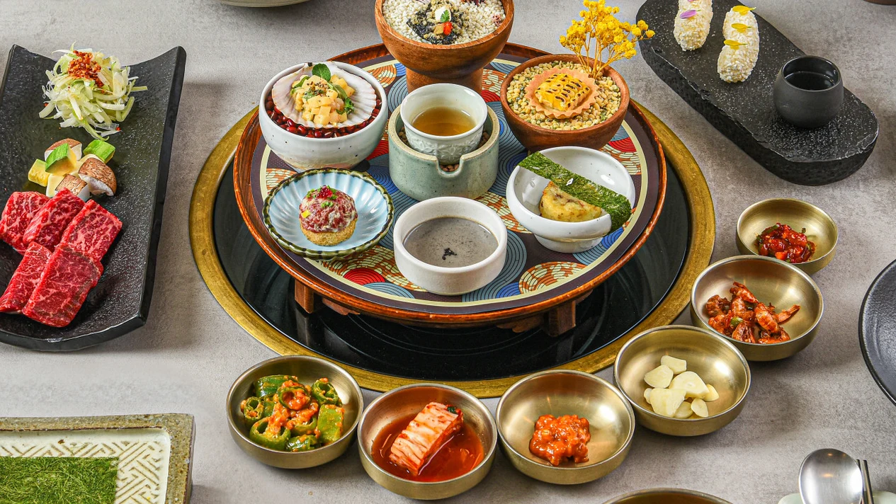 首爾韓式烤肉餐廳預訂