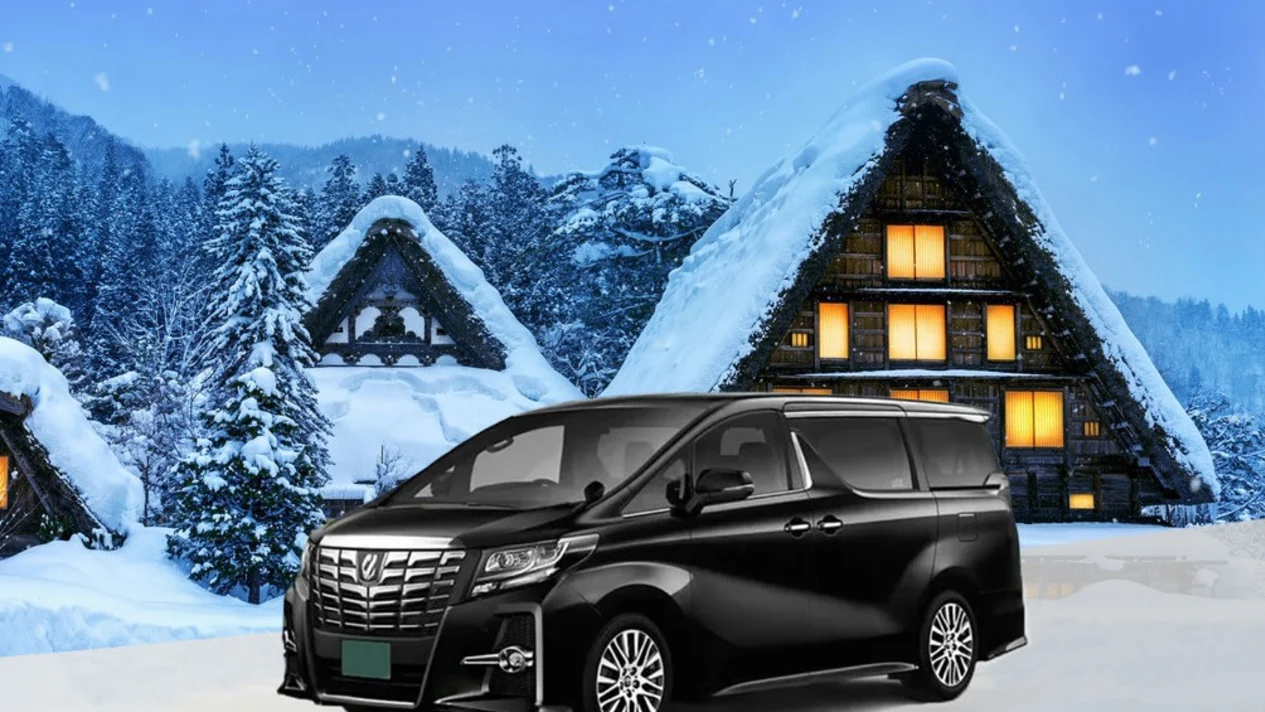 One-day tour to Shirakawa-go Gassho Village and Takayama Jinya