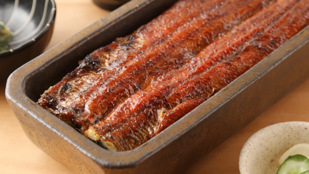Eel Yondaime Kikukawa Eel Cuisine - Tokyo