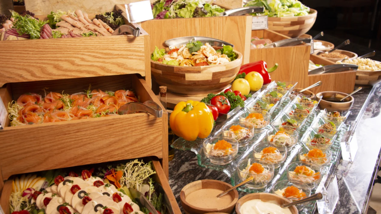 Jai Alai Hotel Macau - Jai Alai Buffet