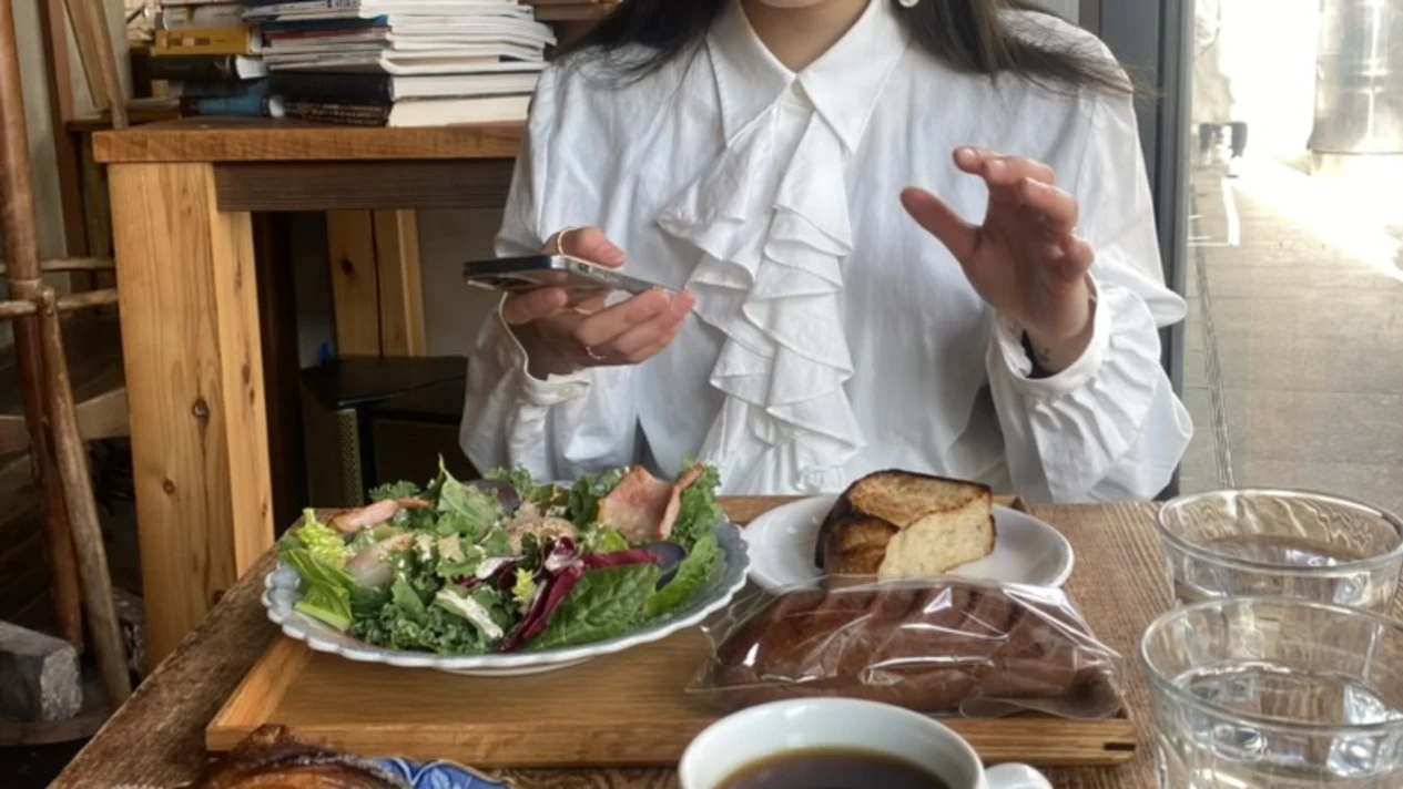 Tokyo Snapshot Experience