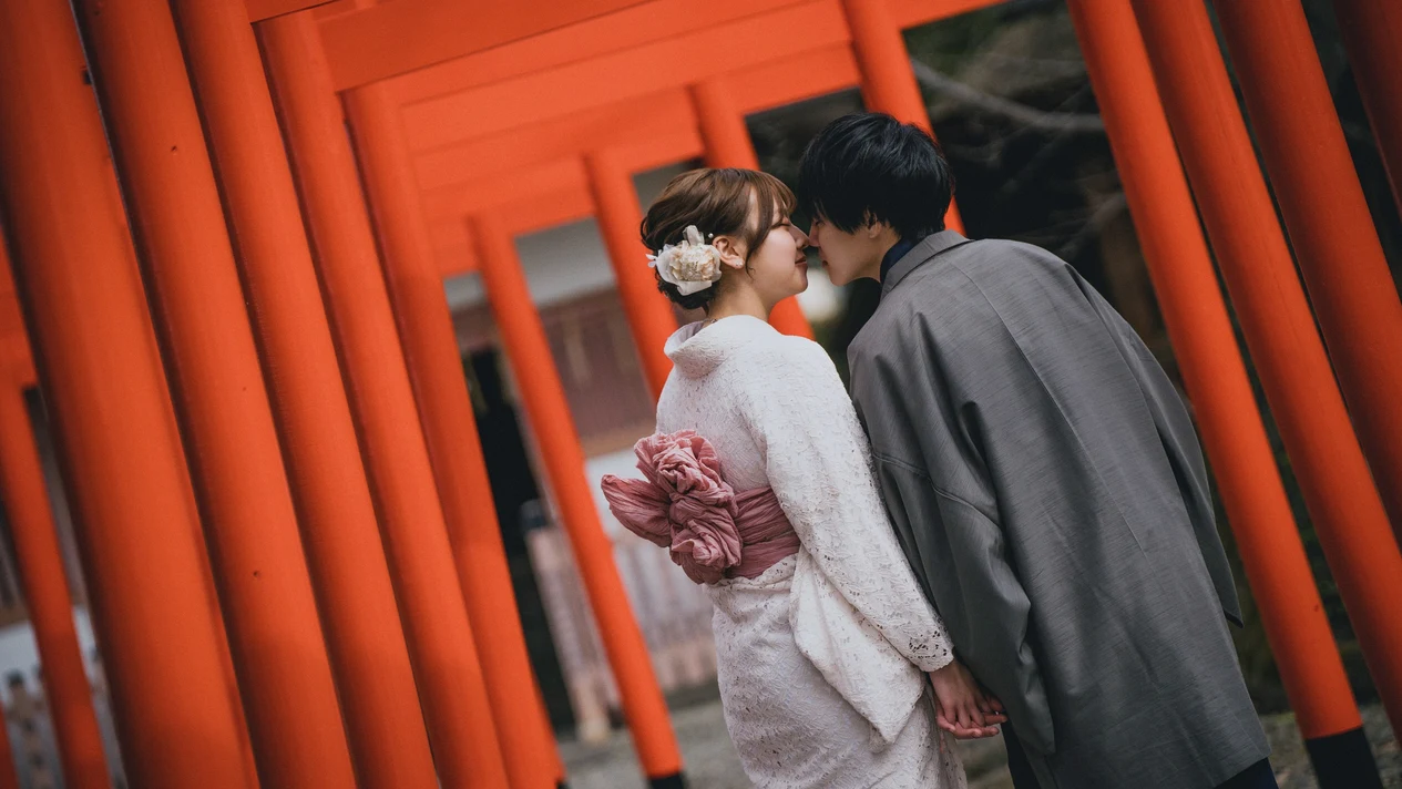 京都東山祇園和服&攝影旅拍(Okimono屋)