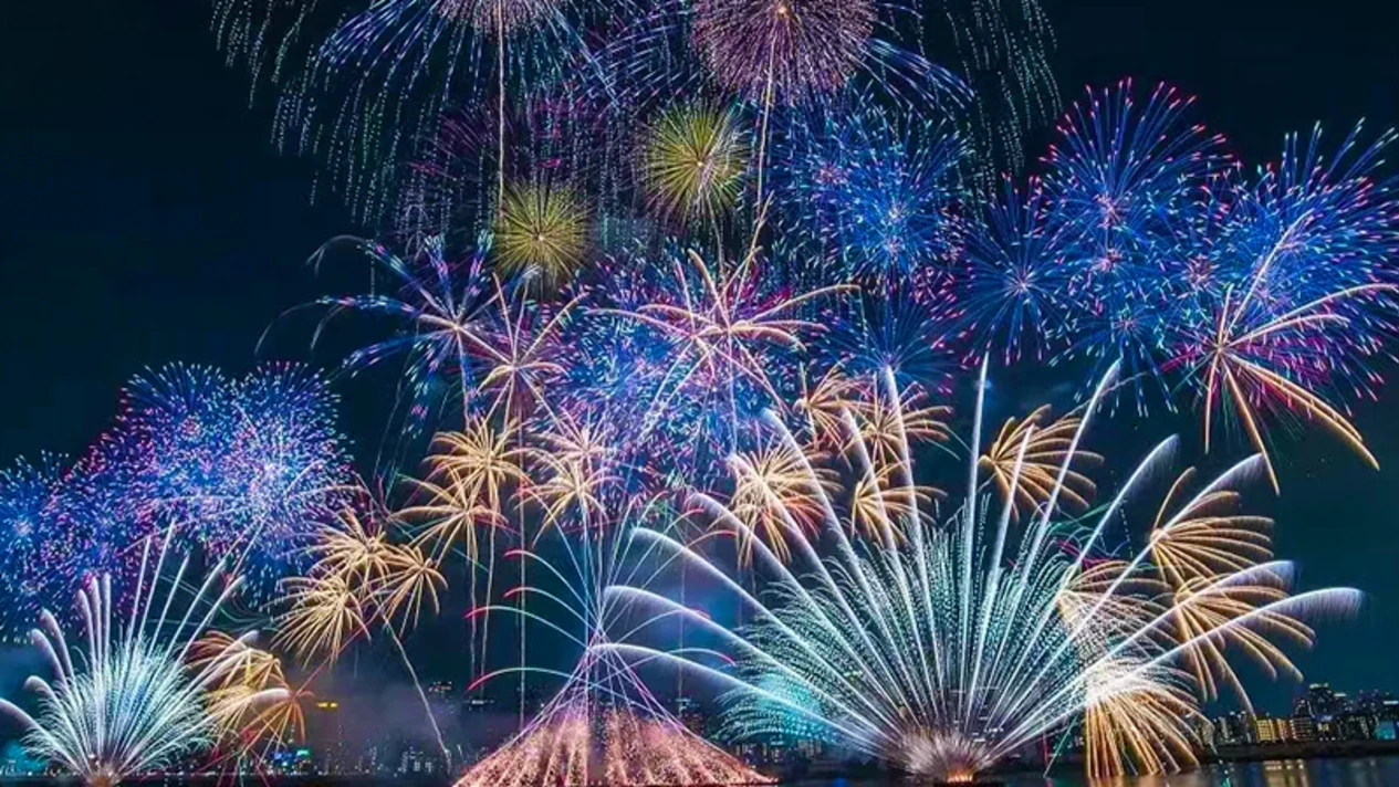 [Fireworks Festival Feast] Ibaraki Tsuchiura Fireworks Festival One-Day Tour (Departing from Tokyo)