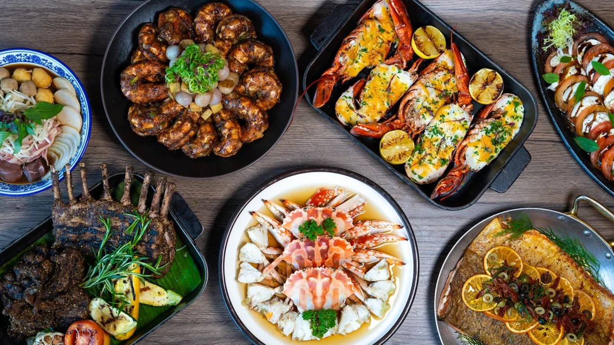 Buffet at Hyatt Centric Victoria Harbor Hong Kong｜The Farmhouse Cafe｜Lunch Buffet, Dinner Buffet, Afternoon Tea
