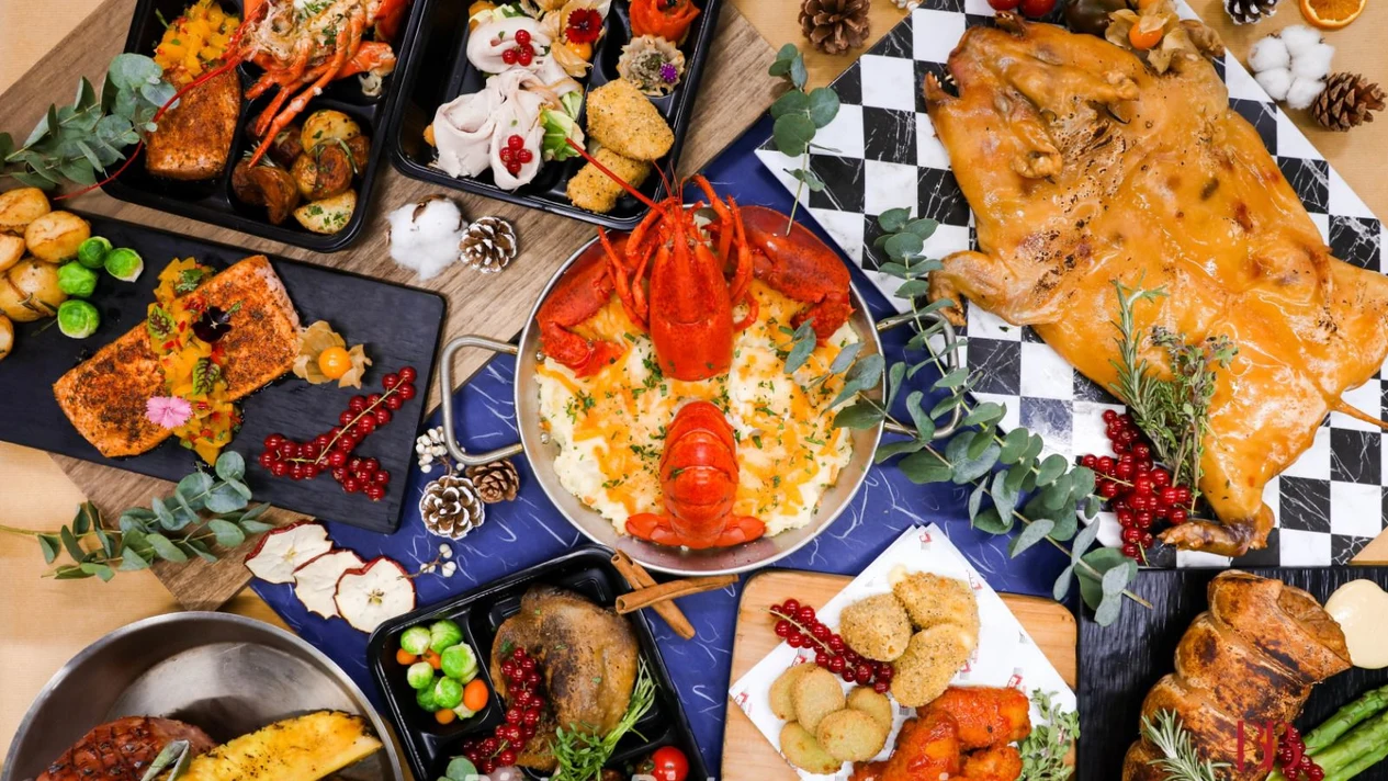 [Up to 20% off + Free shipping in Kowloon and New Territories] Exquisite Western, Thai and Korean à la carte series and packages・Bistro Bistro Catering｜Special discounts + Delivery to all districts in Hong Kong: Exclusive free shipping in Kowloon and New Territories (except remote areas)