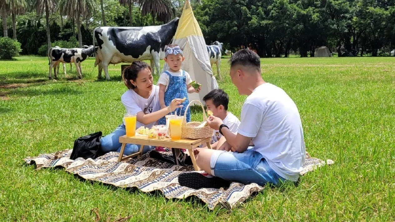 桃園埔心牧場門票