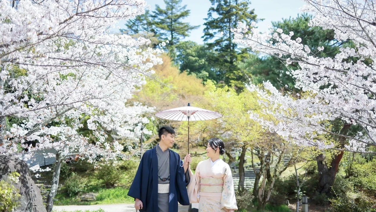 京都和服體驗（Wakana Kimono）