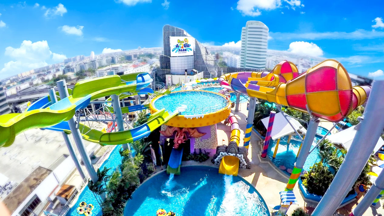 Bangkok Pororo Water Park Ticket