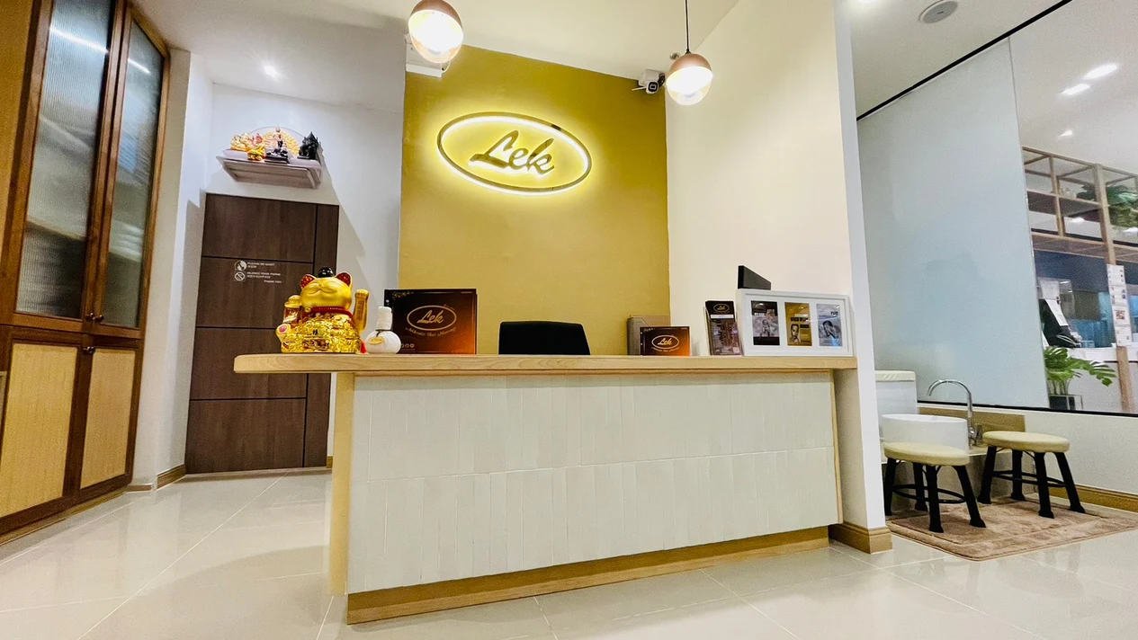 曼谷 Samrong Lek 按摩與 Spa 體驗