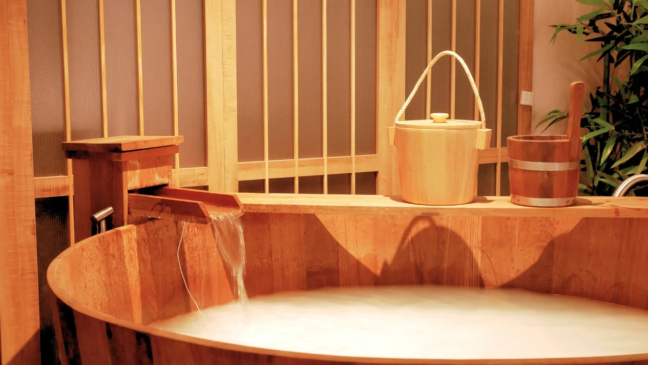 曼谷素坤逸20巷สุขสบาย温泉及水療中心 (Sook Sabai Onsen & Spa Sukhumvit 20)