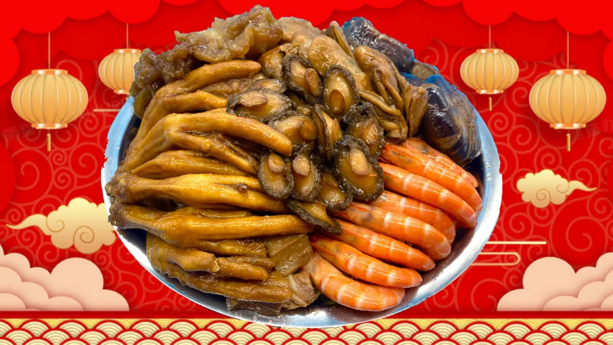 【獨家免運費】人氣富貴鮑魚花膠盆菜・環球美食到會｜Klook 折扣優惠【低至人均$70！】鮑魚、花膠、大蝦｜人氣家庭盆菜首選｜免費送貨送貨至全港各區
