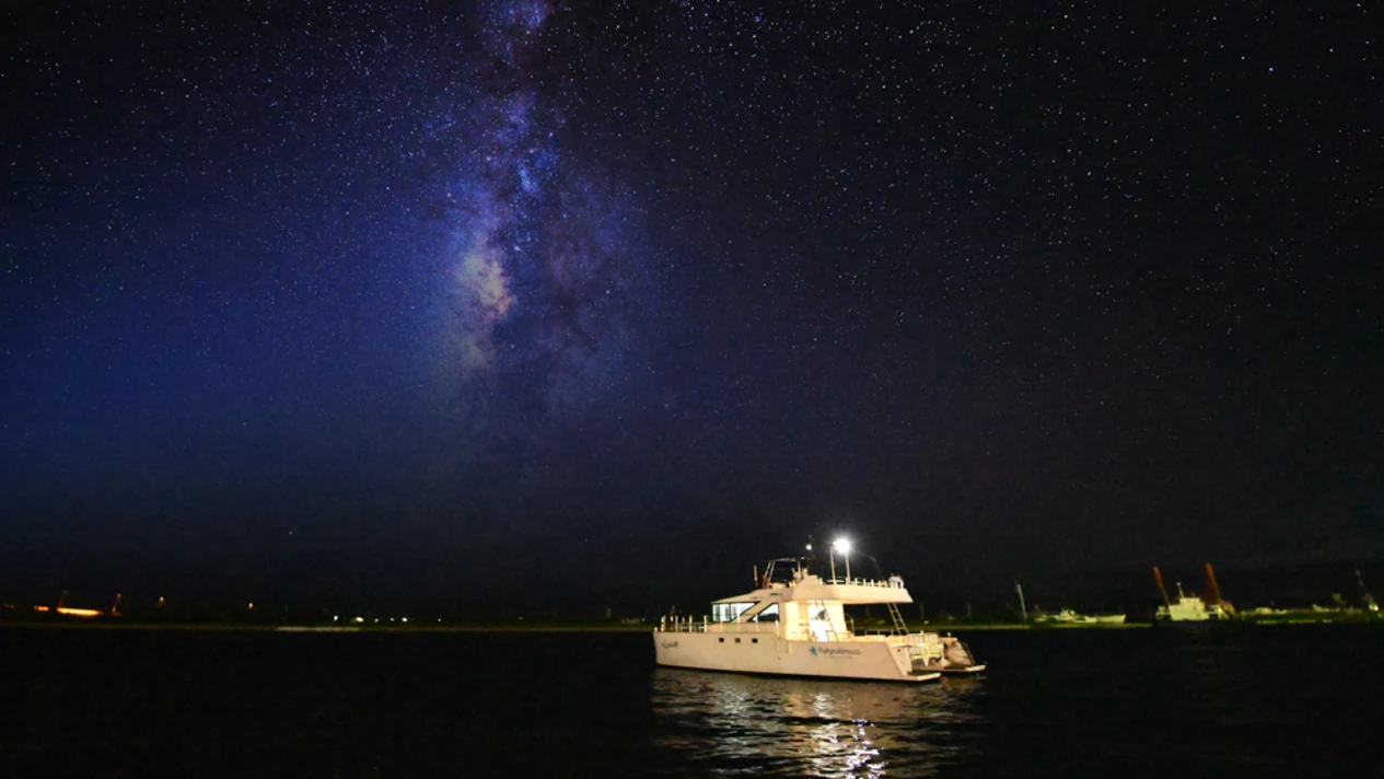 石垣島 星空夜間巡遊（沖繩）