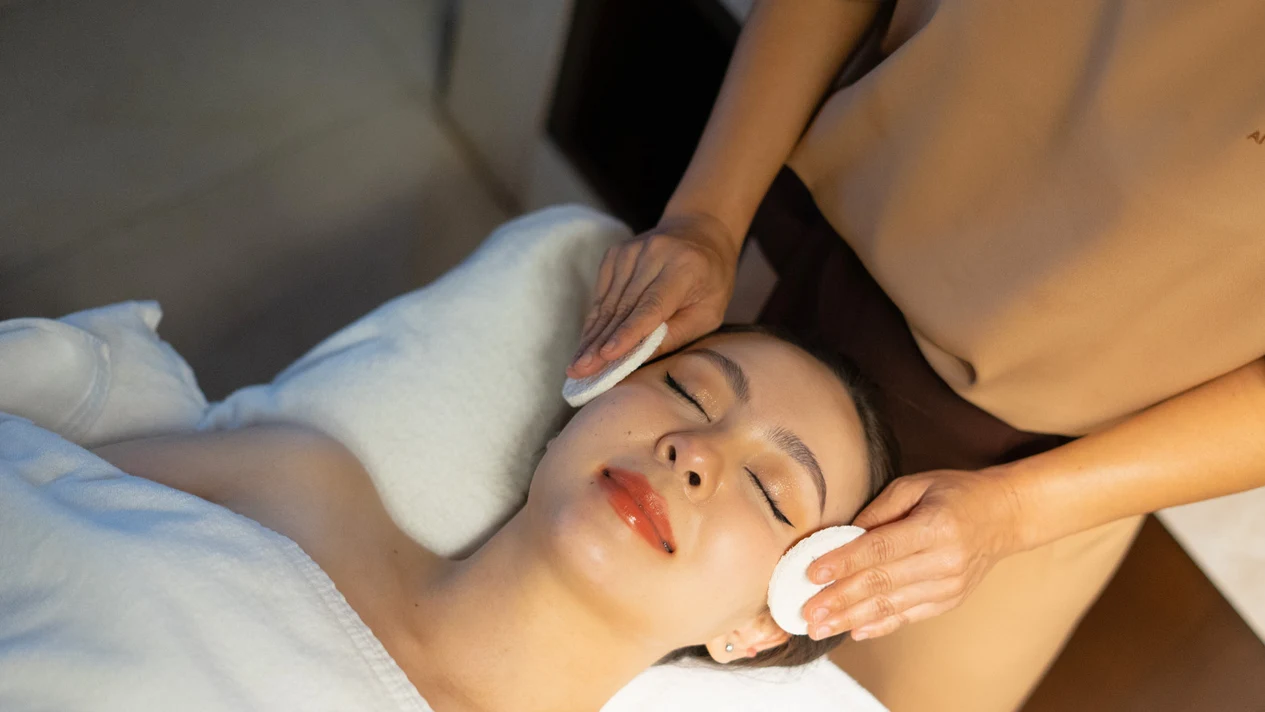 Anne Semonin Spa at Hilton Grand Asoke Bangkok