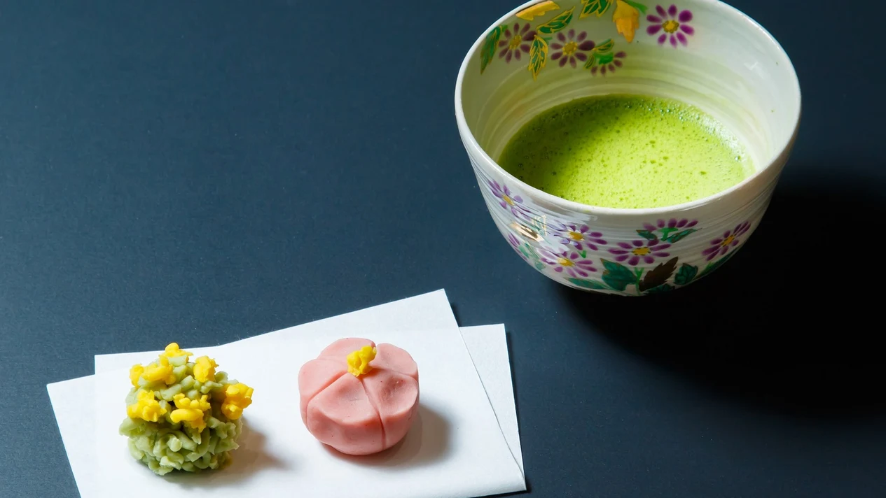 Traditional tea ceremony experience in Tokyo, Japan