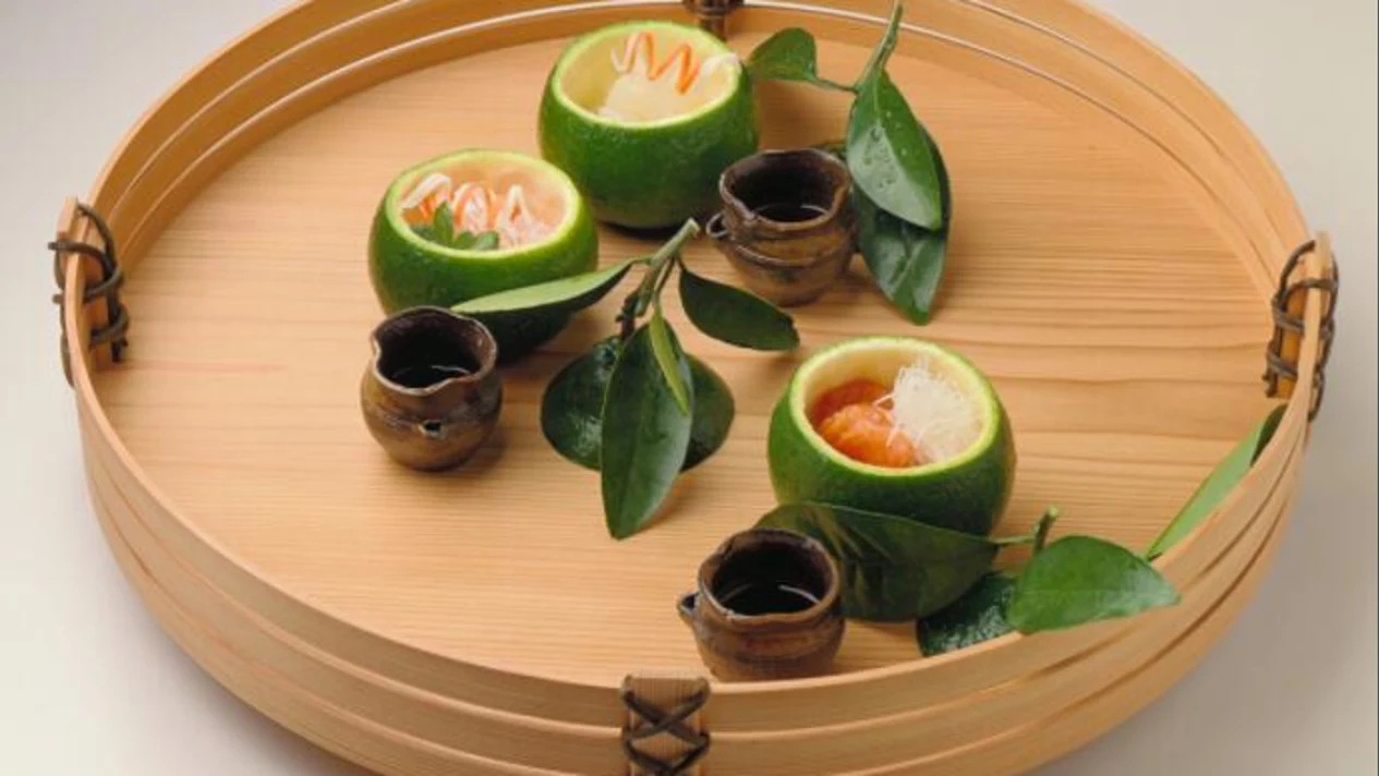 【Michelin Three Stars】Japanese Cuisine Chika - Kyoto