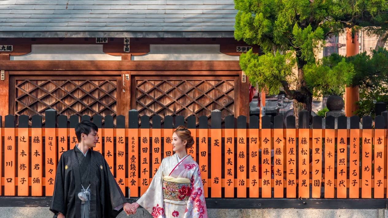 福岡: 情侶、旅拍專業攝影體驗 (中文 / 廣東話 / 英文服務)