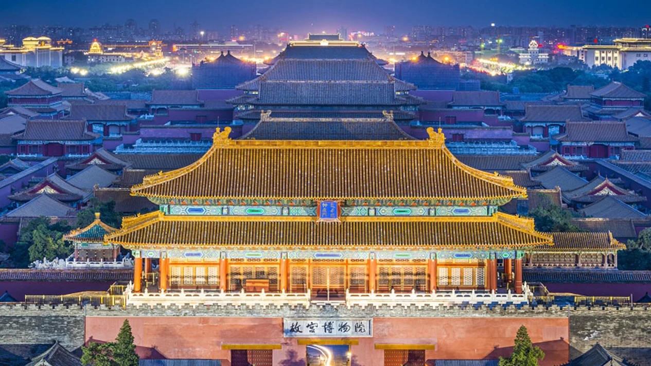 Explore Beijing’s scenic spots on a chartered one-day tour (Tiananmen, Forbidden City, Temple of Heaven, and Summer Palace - tickets not included)