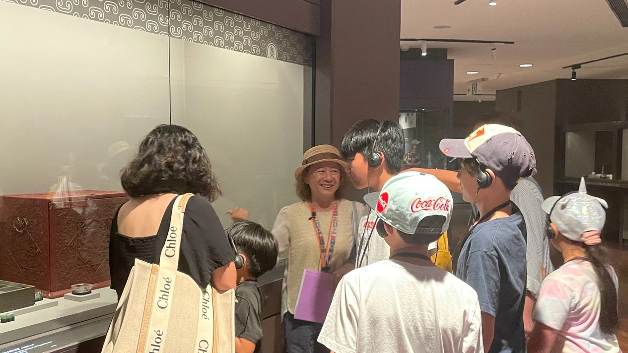 Taipei│ National Palace Museum guided tour