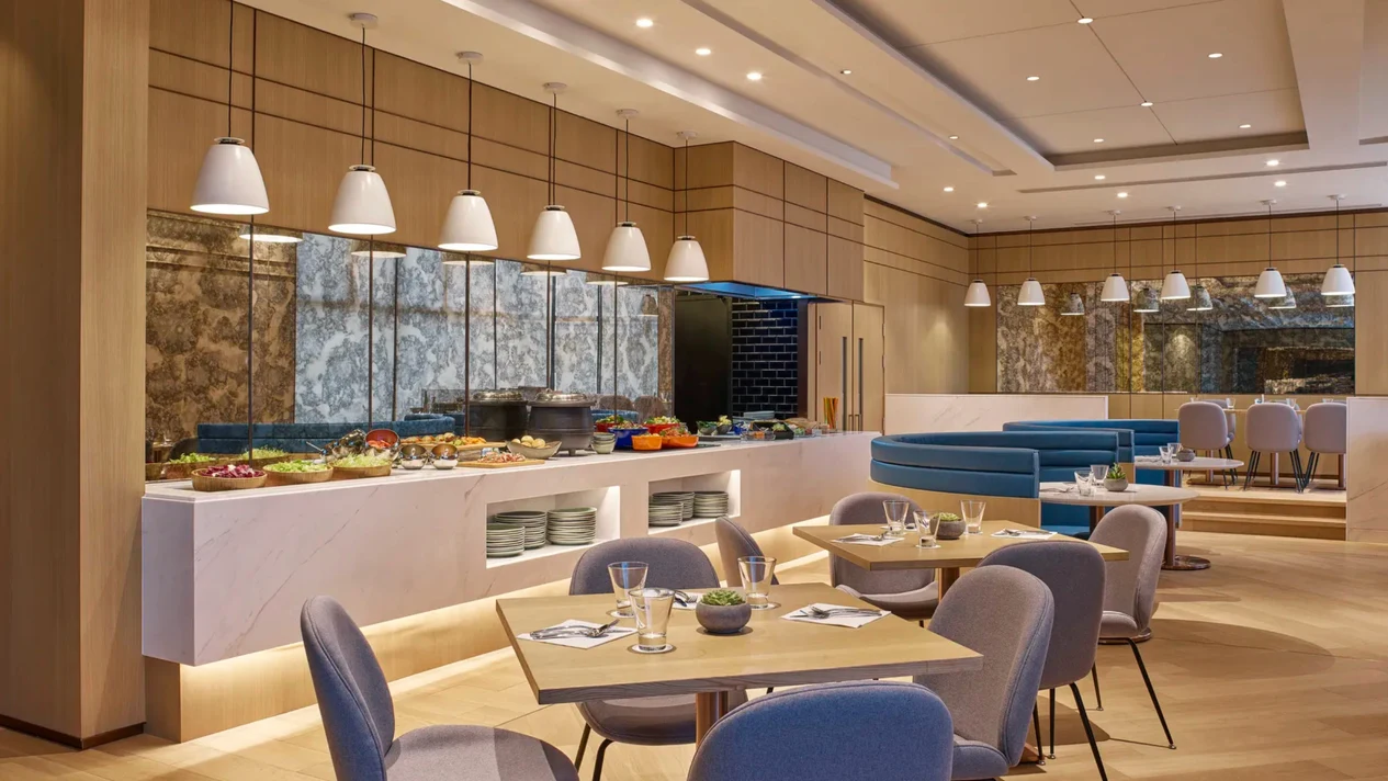 麥當勞道貳號｜Café Bar on 8｜ 聖誕自助午餐 / 下午茶 / 自助晚餐