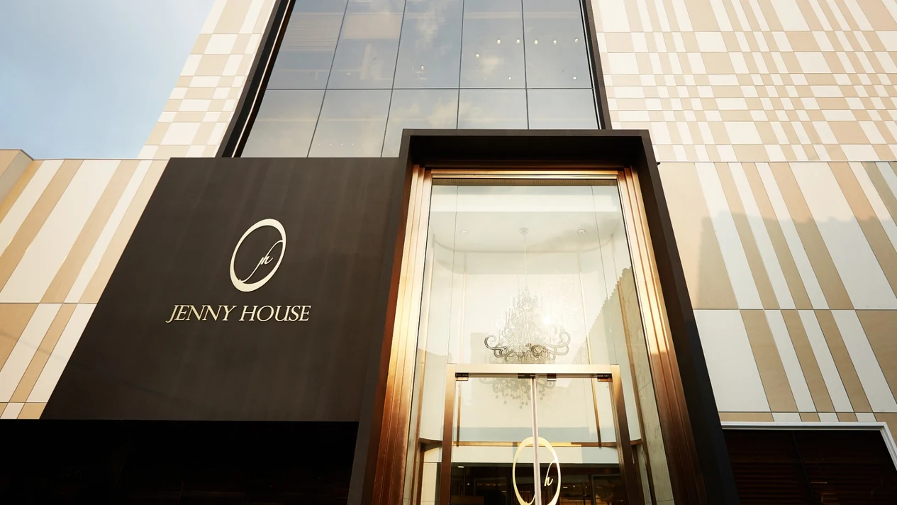 在首爾 Jenny House 體驗韓星御用髮型設計