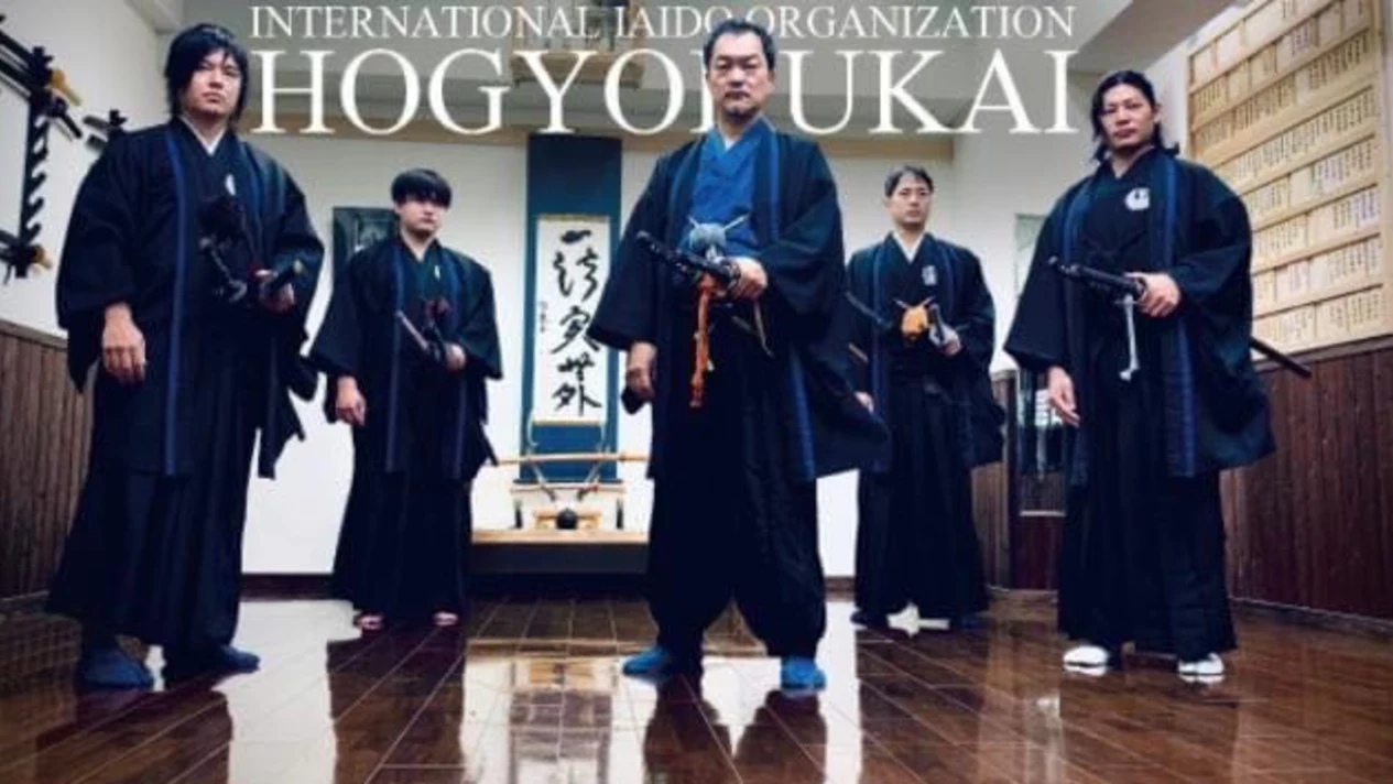 Tokyo’s Iaido Samurai Experience without Exodus
