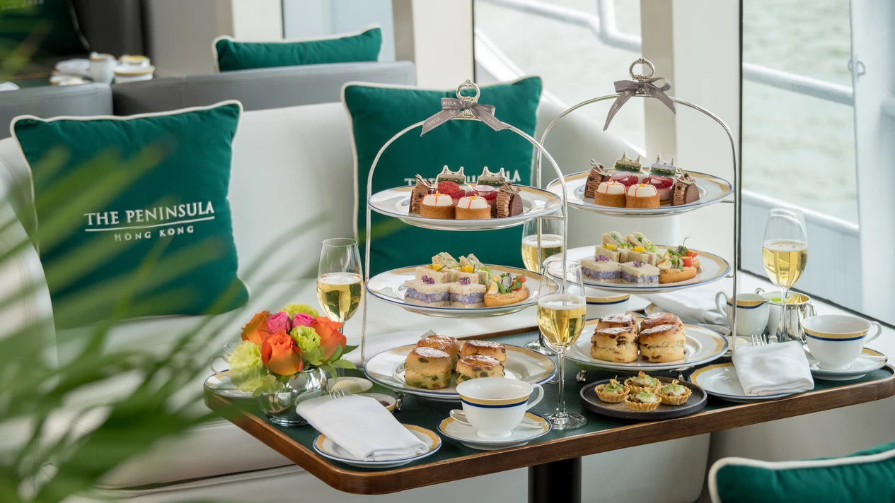 The Peninsula Hong Kong
