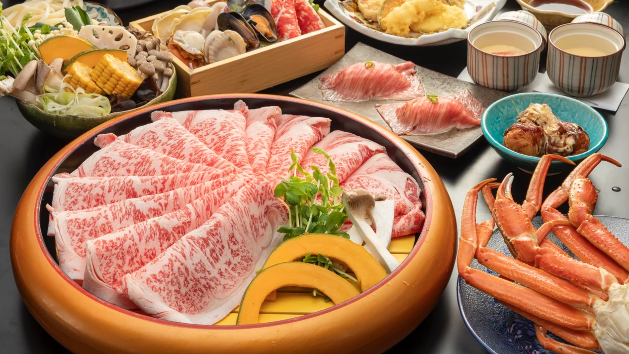 大牧場 (Daibokujyo) 壽喜燒 涮涮鍋 - 大阪千日前店