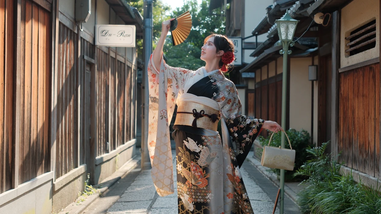 清水寺・高台寺・祇園和服租賃體驗（京都）