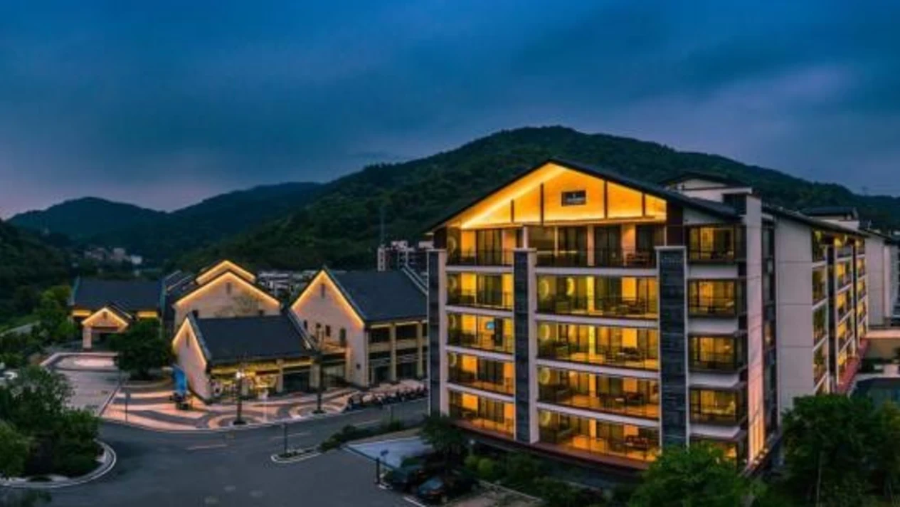 【私家小島】廣州從化方圓·雲雅酒店住宿套餐
