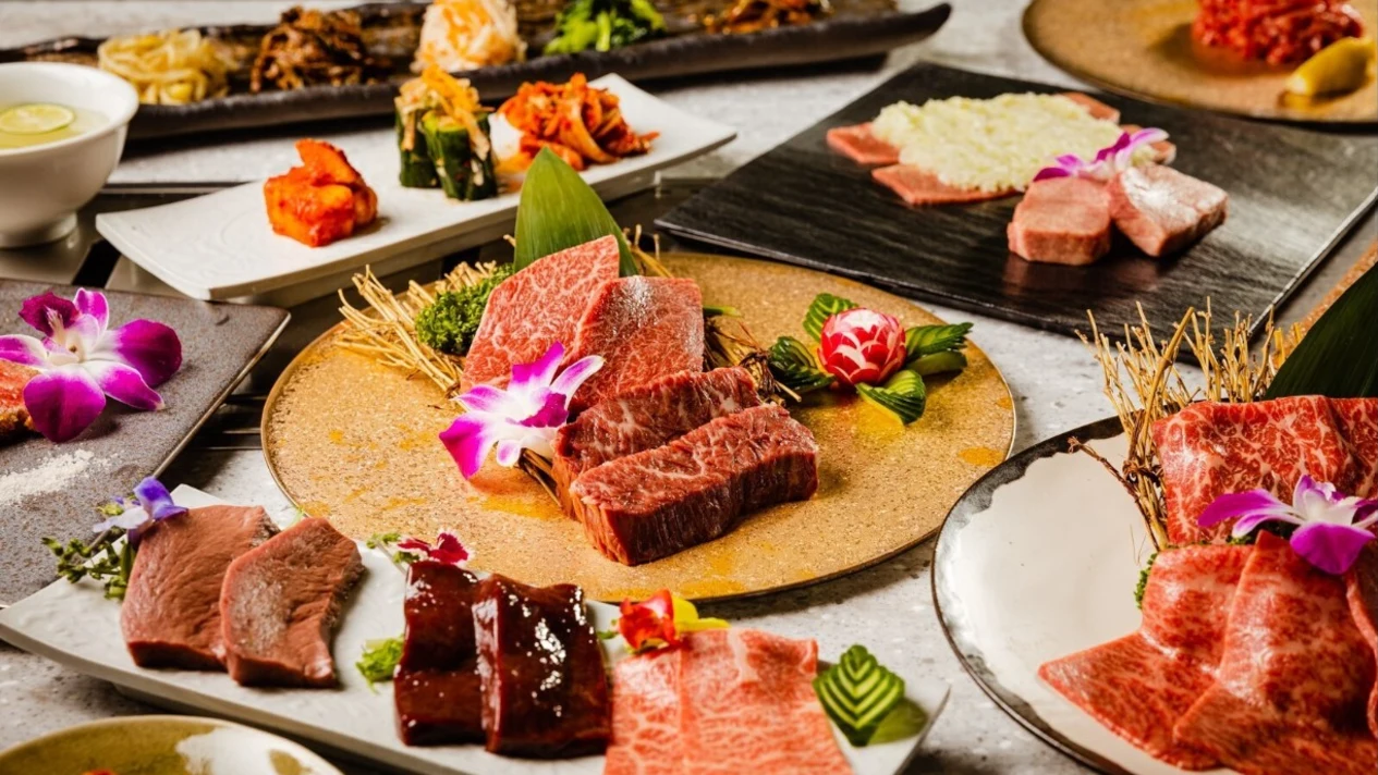PONGA PREMIUM 燒肉料理 - 東京 六本木