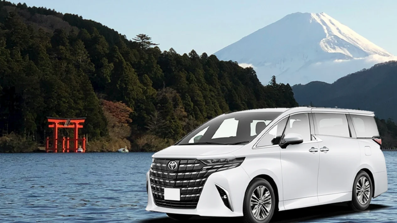 東京出發箱根定製私家包車一日遊 | 大涌谷、箱根神社 | 探索箱根美妙之旅