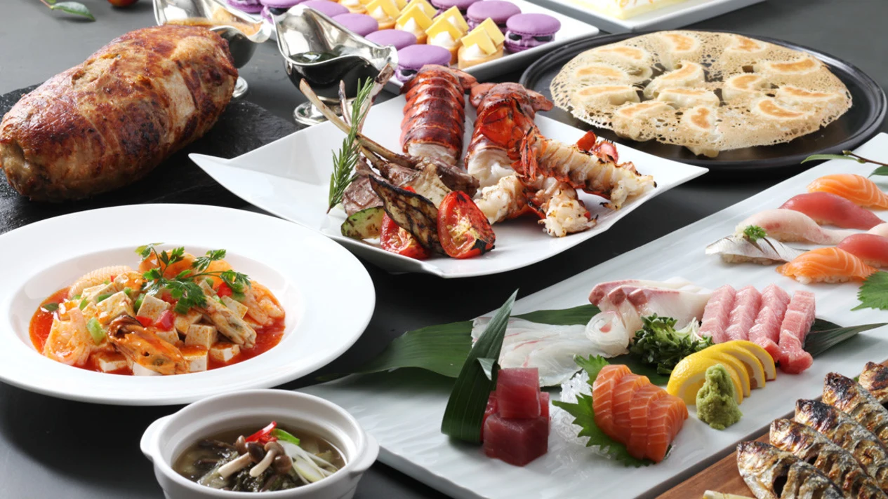 La Seine Buffet - Lotte Hotel Seoul