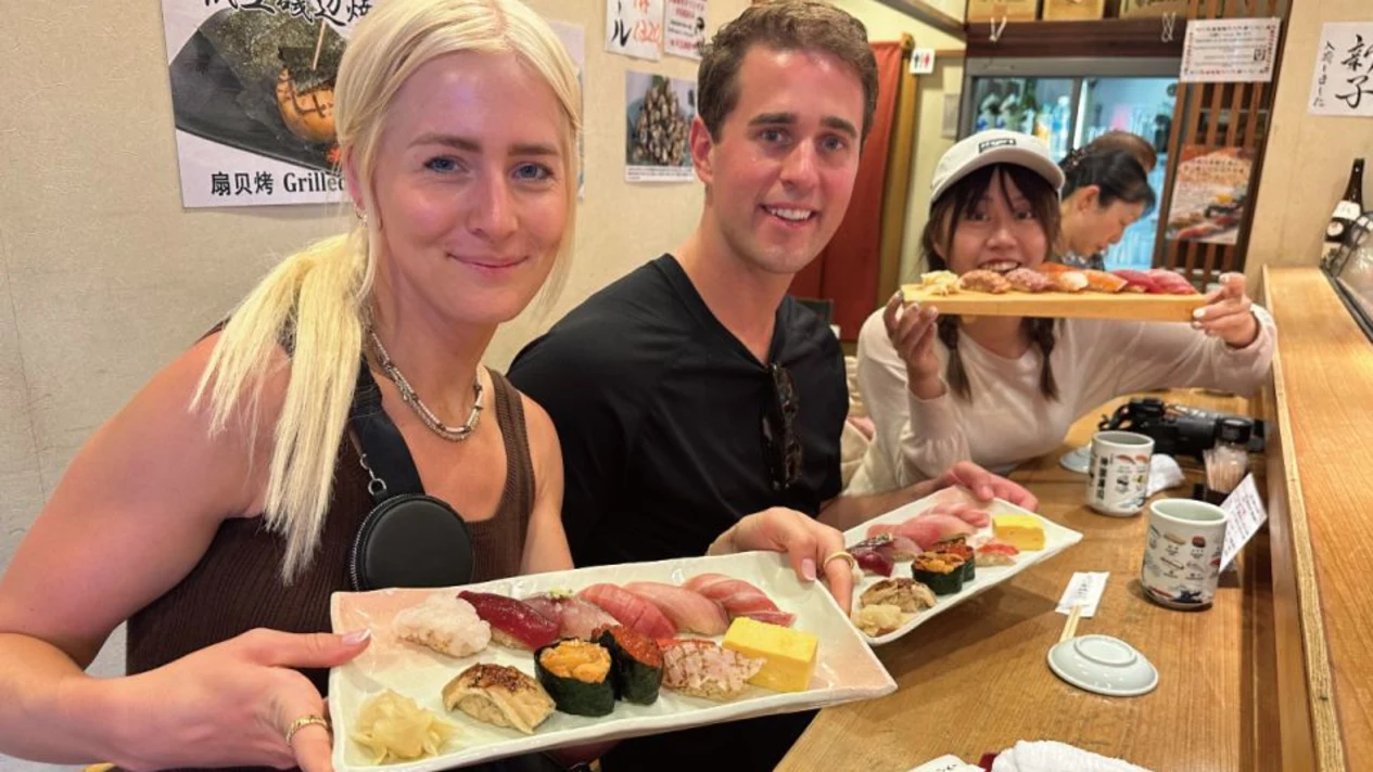Tsukiji Culture & Food Tour (Tokyo)