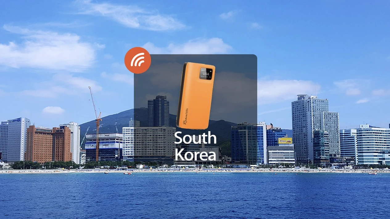 Korean Tourist 4G WiFi Sharer-4G Internet All-You-Can-Eat (Taiwan Airport Pickup)