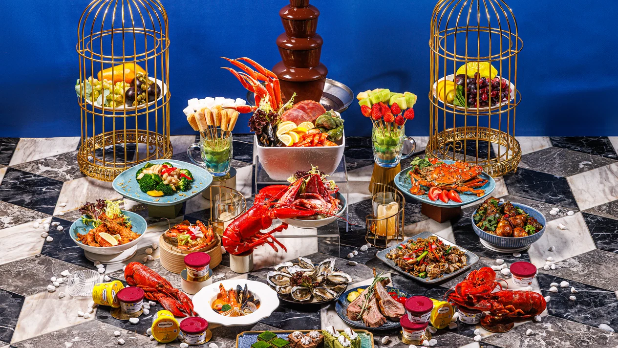 Hotel COZi Oasis in Tsuen Wan Buffet丨The Platter丨Lunch Buffet, Dinner Buffet| 2024 Buffet Offer