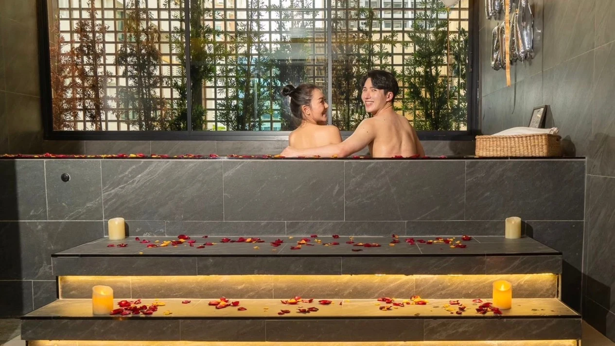 曼谷Kaizen Private Onsen and Spa 水療體驗