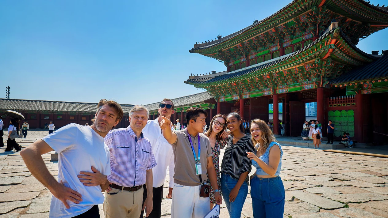 Best of Seoul Palaces and N Seoul Tower Tour (Half-Day and Full-Day)