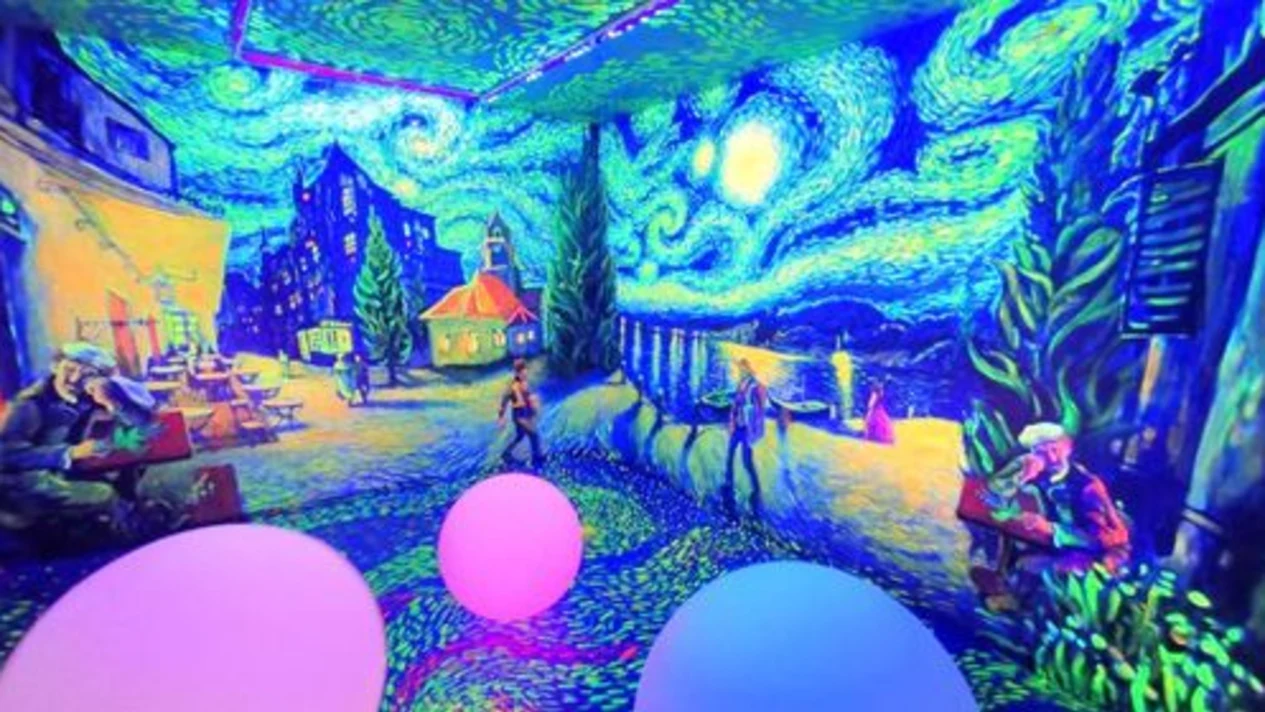 Van Gogh Starry Sky Art Museum (Zhuhai Flagship Store)