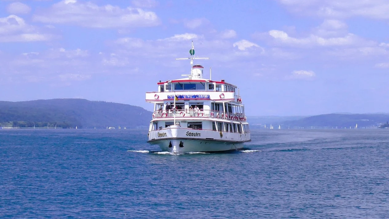 Shenzhen to Zhuhai ferry tickets