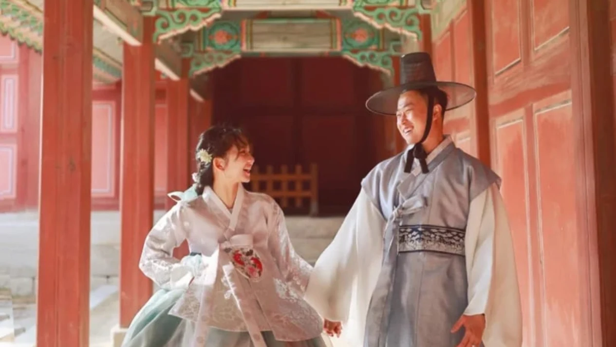 Snapro Korea Seoul Hanbok/Light Wedding/Travel Photography Service